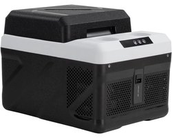 Koelbox - 12L - Mini-Koelkast - Elektrische Compressor - Voor Auto en Camping