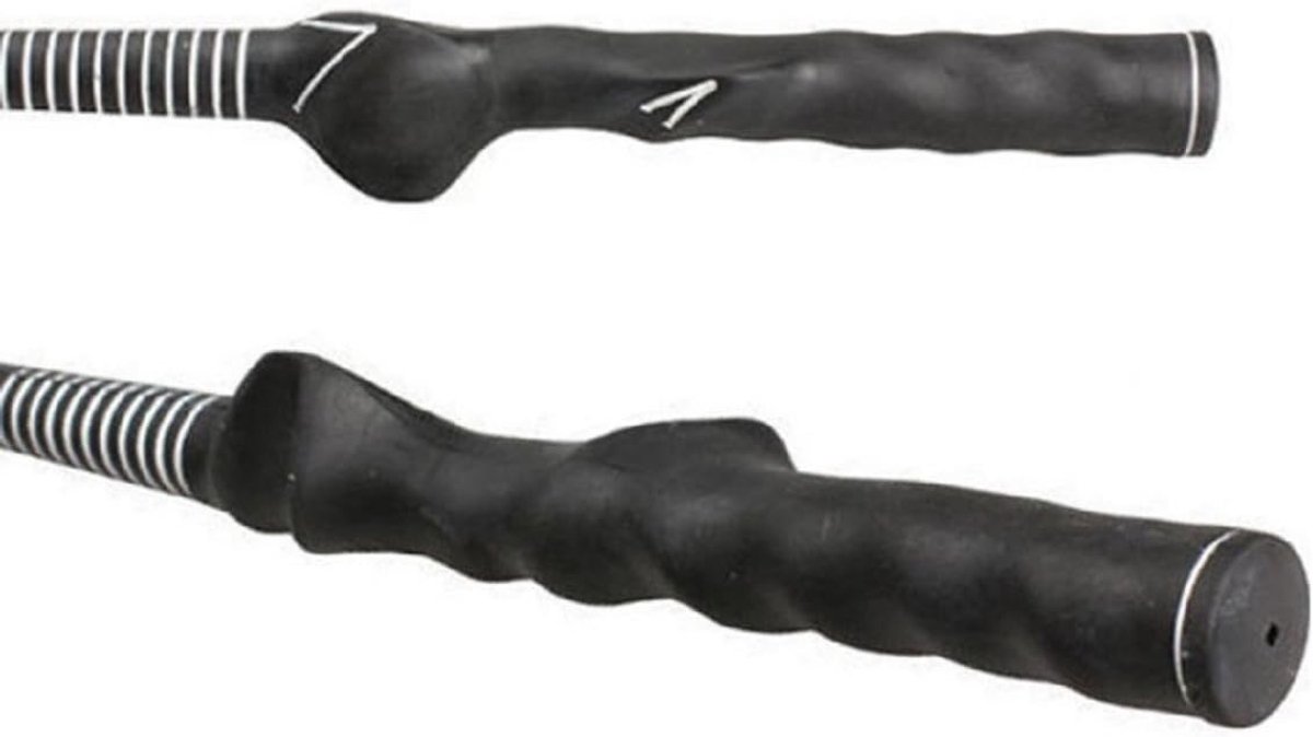 Golf exercise handle/training grip/swing trainer/right-handed - ShopVlot