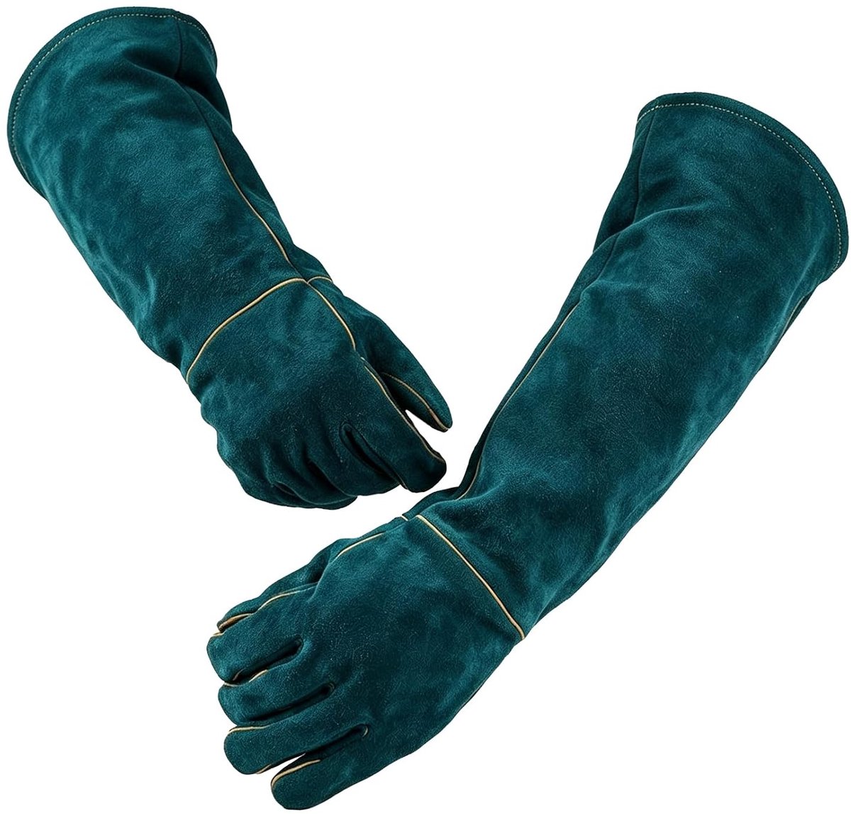 Beetvaste handschoenen, 60 cm, beschermende handschoenen voor de hele arm - ShopVlot