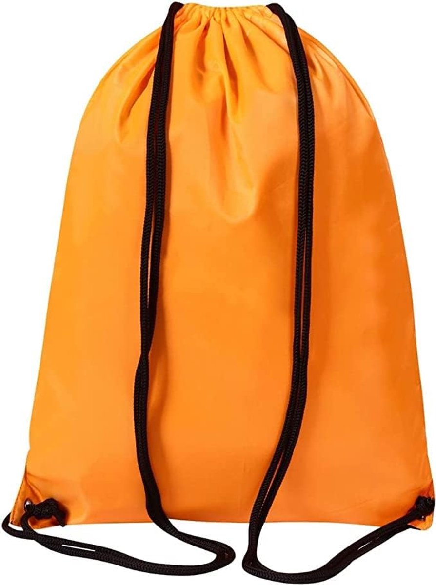 Gymtas 2 Stuks - Trekkoord Tas - Ideaal voor Sport, School en Reis - ShopVlot