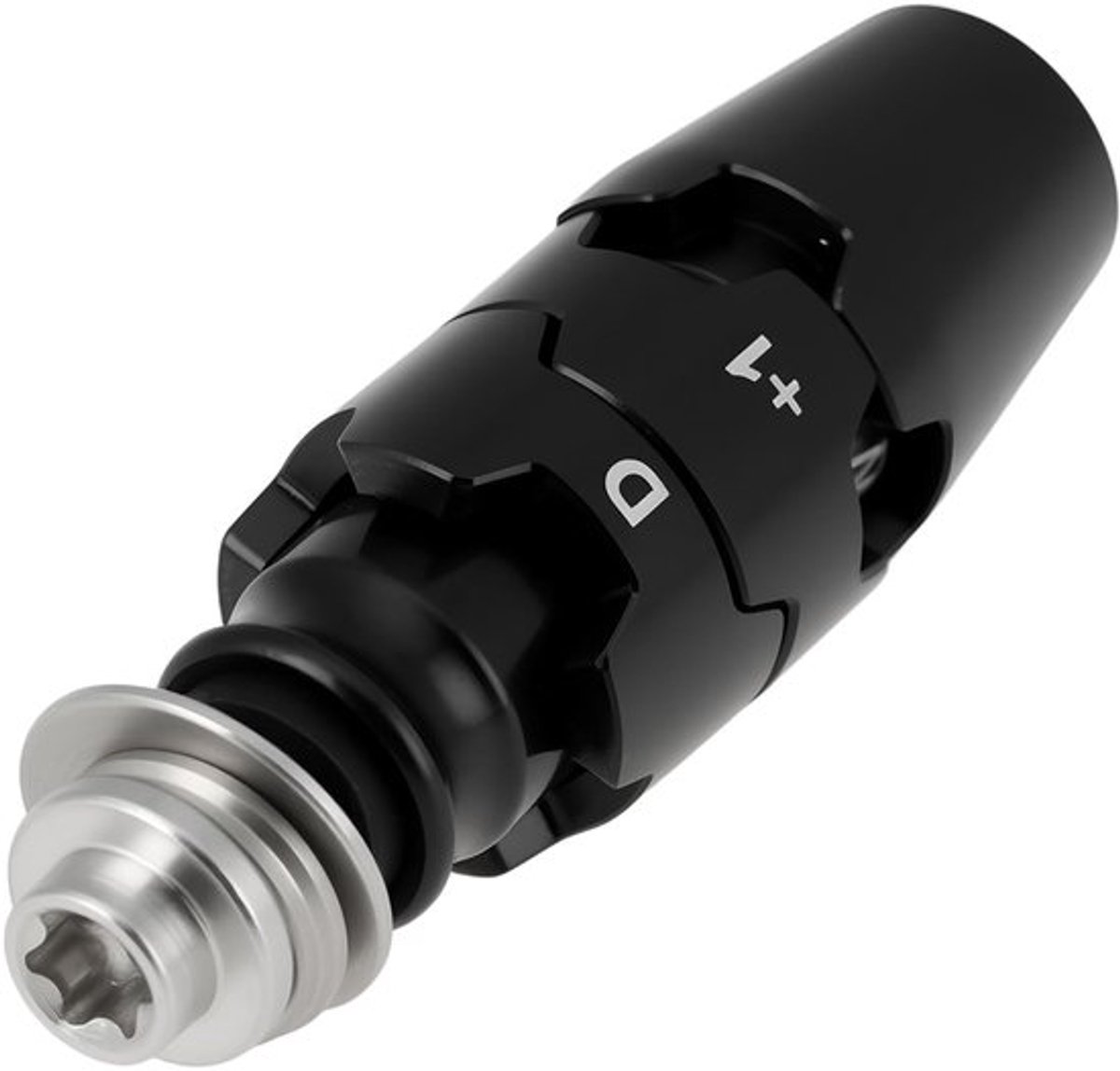Golfclub Hoofdconnector 0,335 inch - Compatibel met Epic Flash Fairway - Schokbestendig - Corrosieweerstand - Stevige installatie - Nauwkeurige uitlijning - Golfconnector