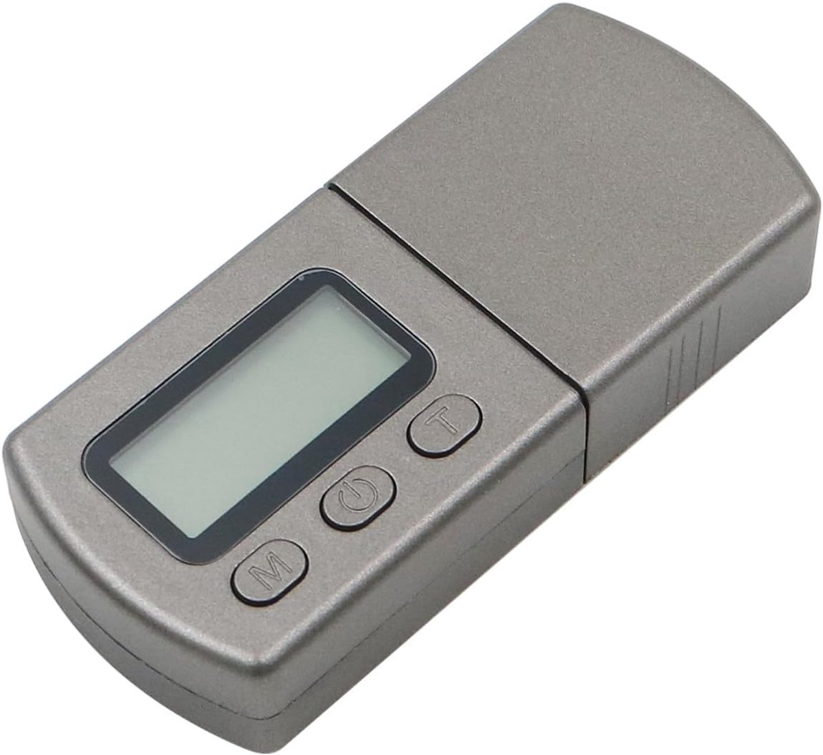 Turntable Stylus Force Gauge - Digitale schaal - Precisie tot ±0.1g - Voor nauwkeurige armafstelling - ShopVlot