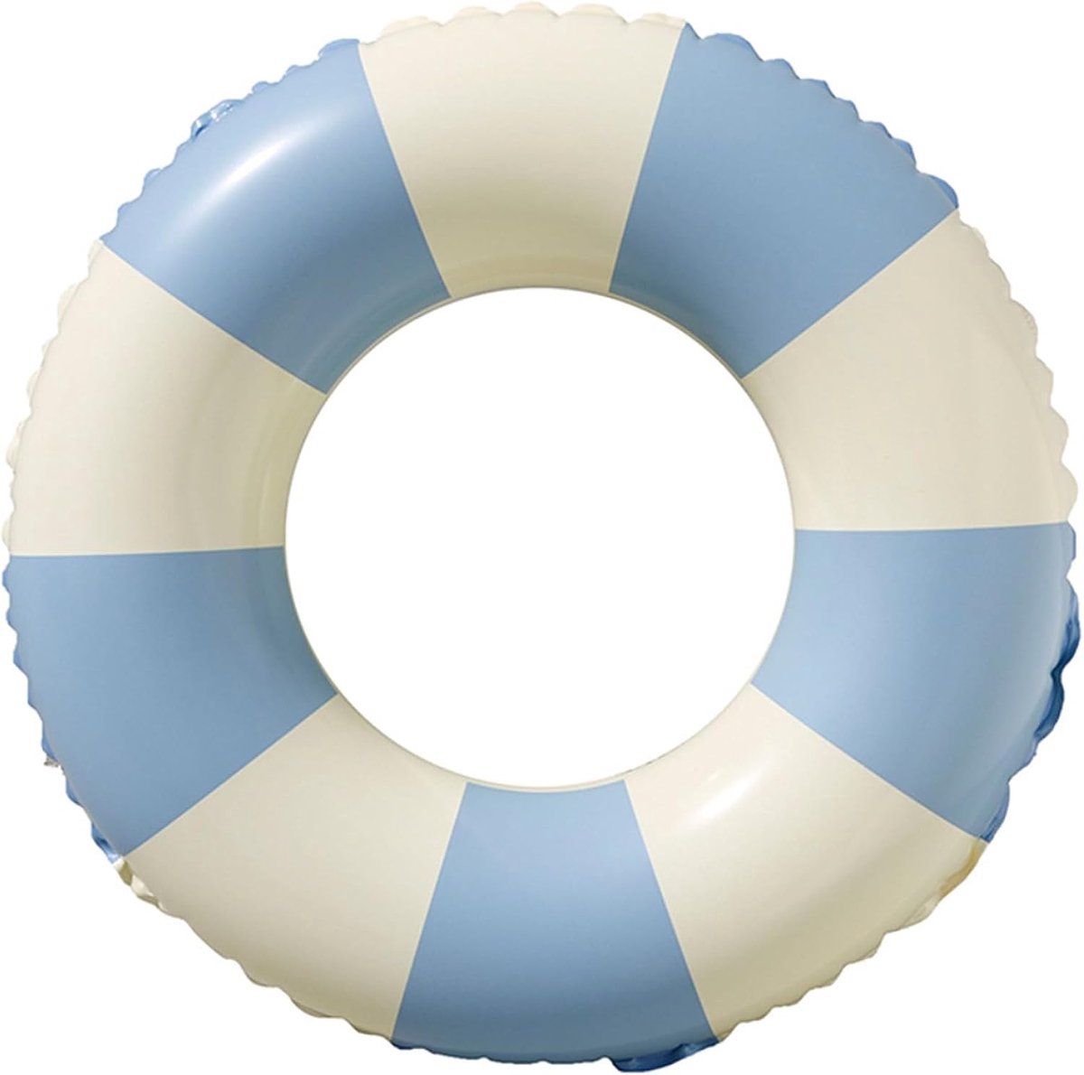 Opblaasbare Zwemring Volwassenen - 35 cm Binnen- en 75 cm Buitendiameter - Milieuvriendelijk PVC - ShopVlot