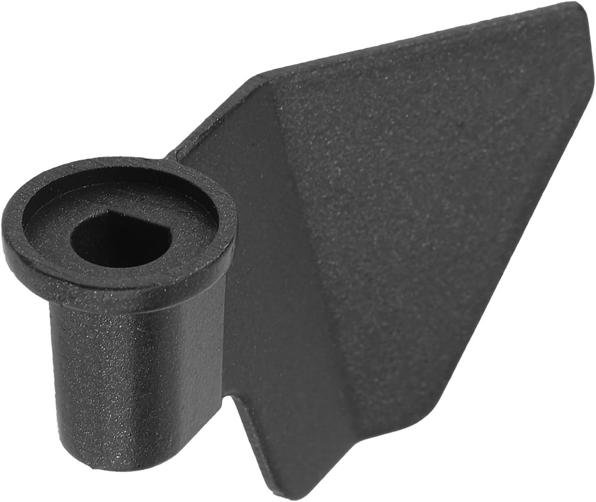 Knederpaddle voor Broodbakmachine - Vervangende Onderdelen van Carbonstaal - Duurzaam en Makkelijk Schoon te Maken - ShopVlot