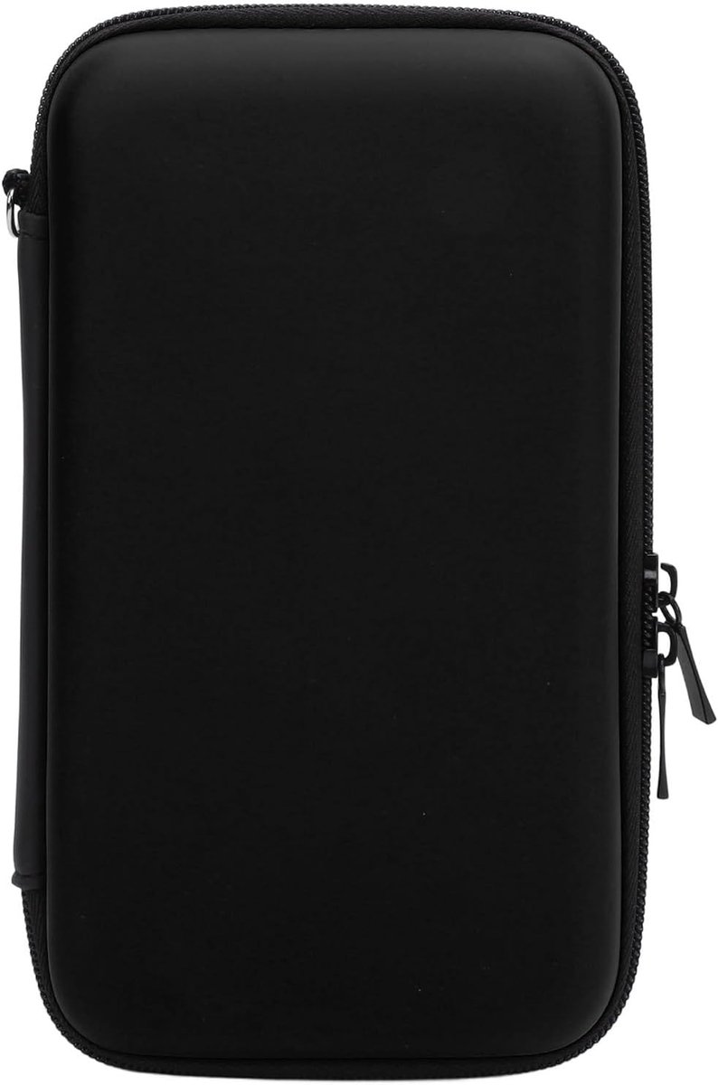 Game Console Opbergtas - Voor New 2DS XL, 2DS LL, New 3DS, 3DS - Waterafstotend EVA - Bescherming tijdens reizen - ShopVlot