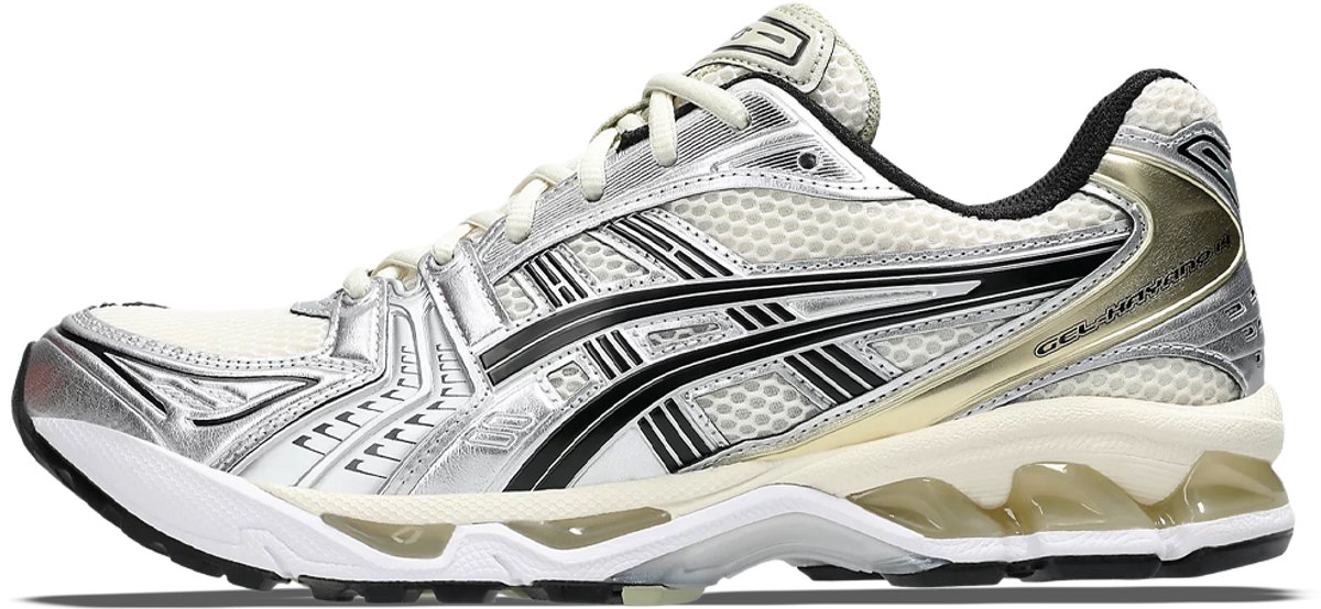 ASICS Gel-Kayano 14 ‘Birch/Pure ‘ . Wit