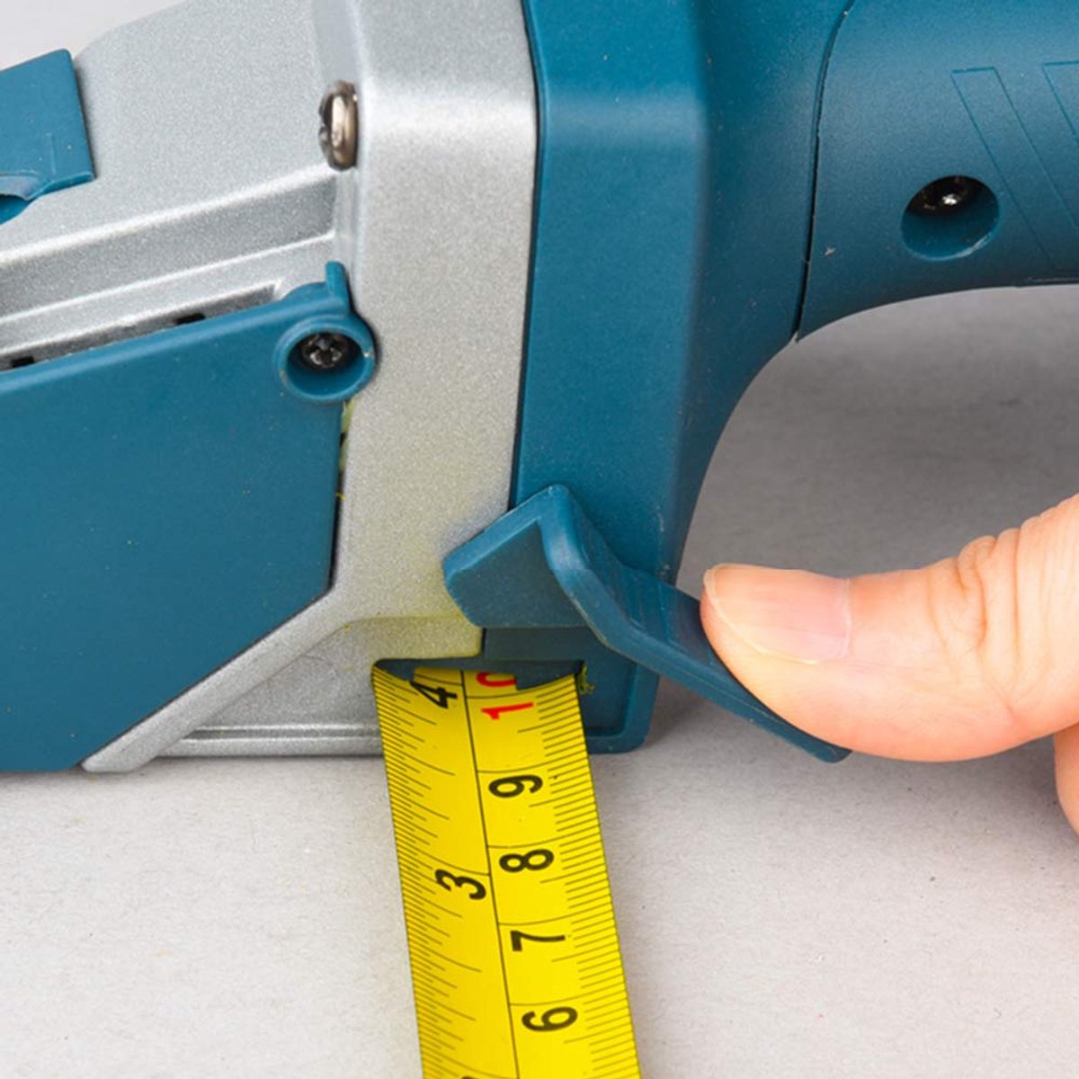 Mutifunction Plasterboard Cutter - Accurate Round/Straight Scratch/Cutting Tool with Tape Measure Gauge, For - ShopVlot