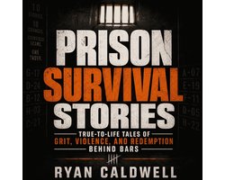 Prison Survival Stories: True-to-Life Tales of Grit, Violence, and Redemption Behind Bars