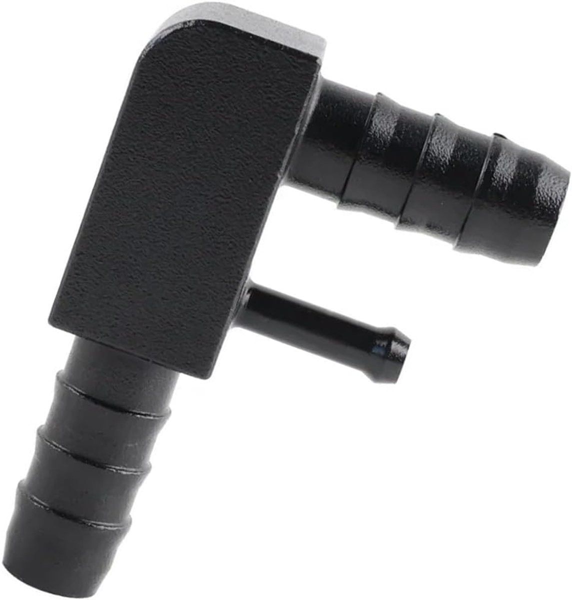 Sylen Aluminium aanzuigluchtslang F-connector 13327503677 compatibel met E39 E46 Z3 M54 - ShopVlot