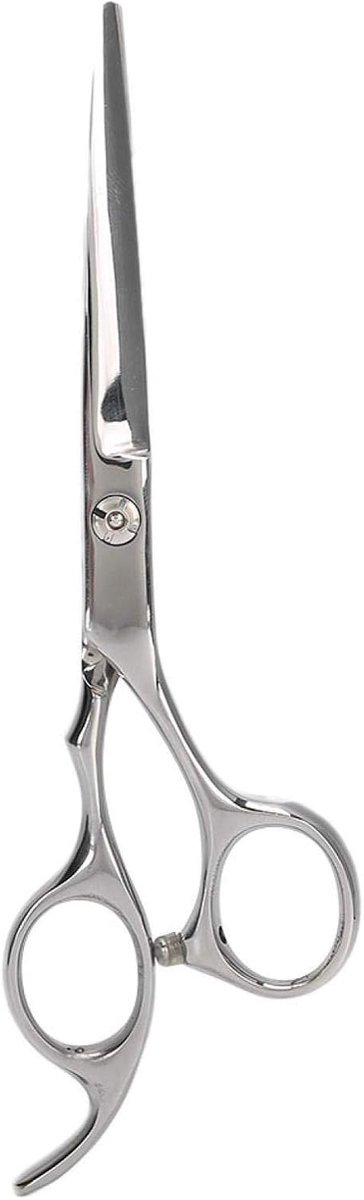 Durable Hairdressing Scissors Hair Trimmer for Cutting Hair for Hair Salon (Flat cut) - ShopVlot