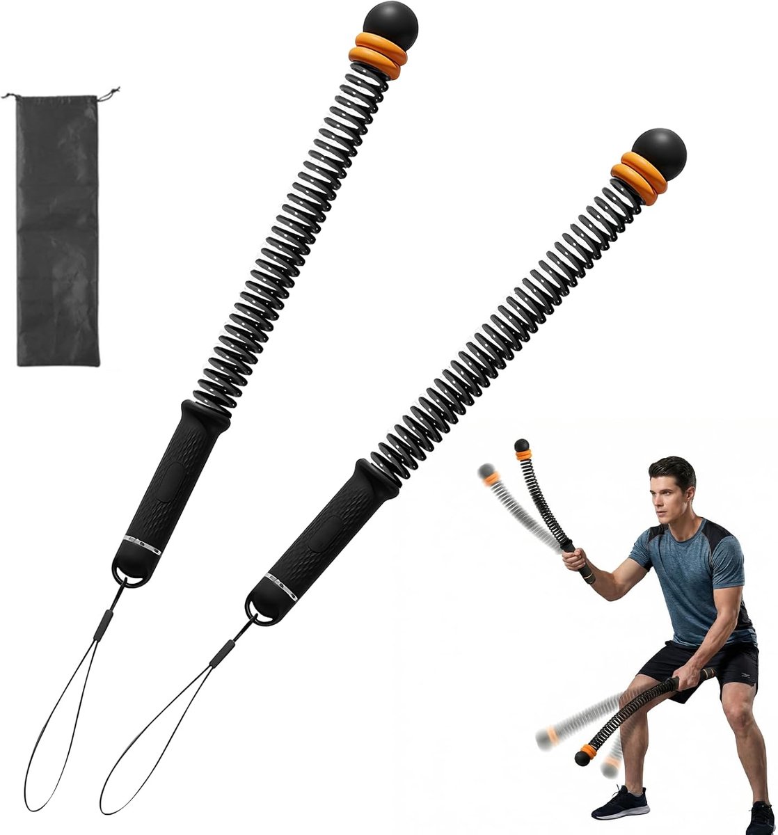 Battle Rope Zonder touw Zwart - ShopVlot