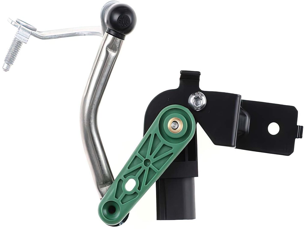 Luchtvering Hoogte Sensor - Hoogte Sensor met Luchtvering Stangen - Precisie Controle voor Passat, Golf, Q3 - ShopVlot
