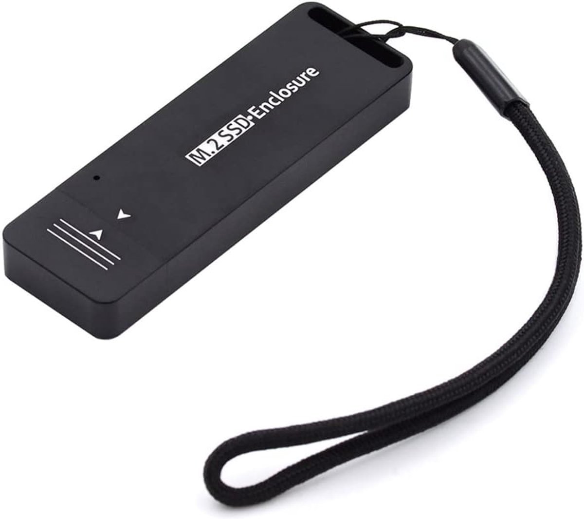 USB 3.0 to 2230 2242 NVME M-Key M.2 NGFF SATA SSD External PCBA Case Adapter RTL9210B Chipset - ShopVlot