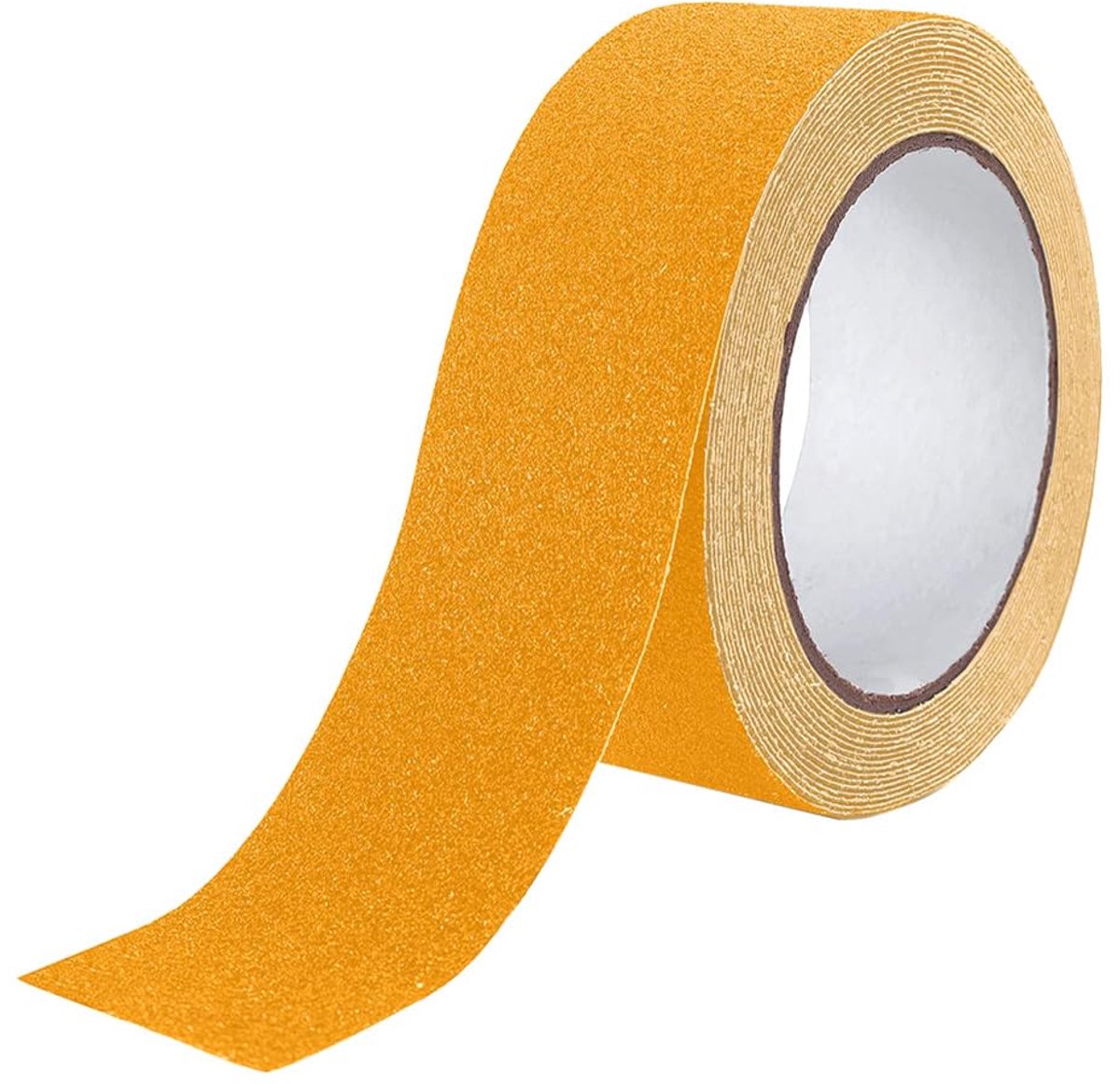 FULARR® 10 m x 5 cm Premium Yellow Non-Slip Tape Non-Slip Tape Stickers, Non-Slip Self-Adhesive Safety Tape, for - ShopVlot