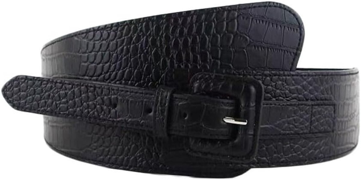 Wide belts for women, elastic waistband for dress, jacket, women, stretchy cinch belt - ShopVlot
