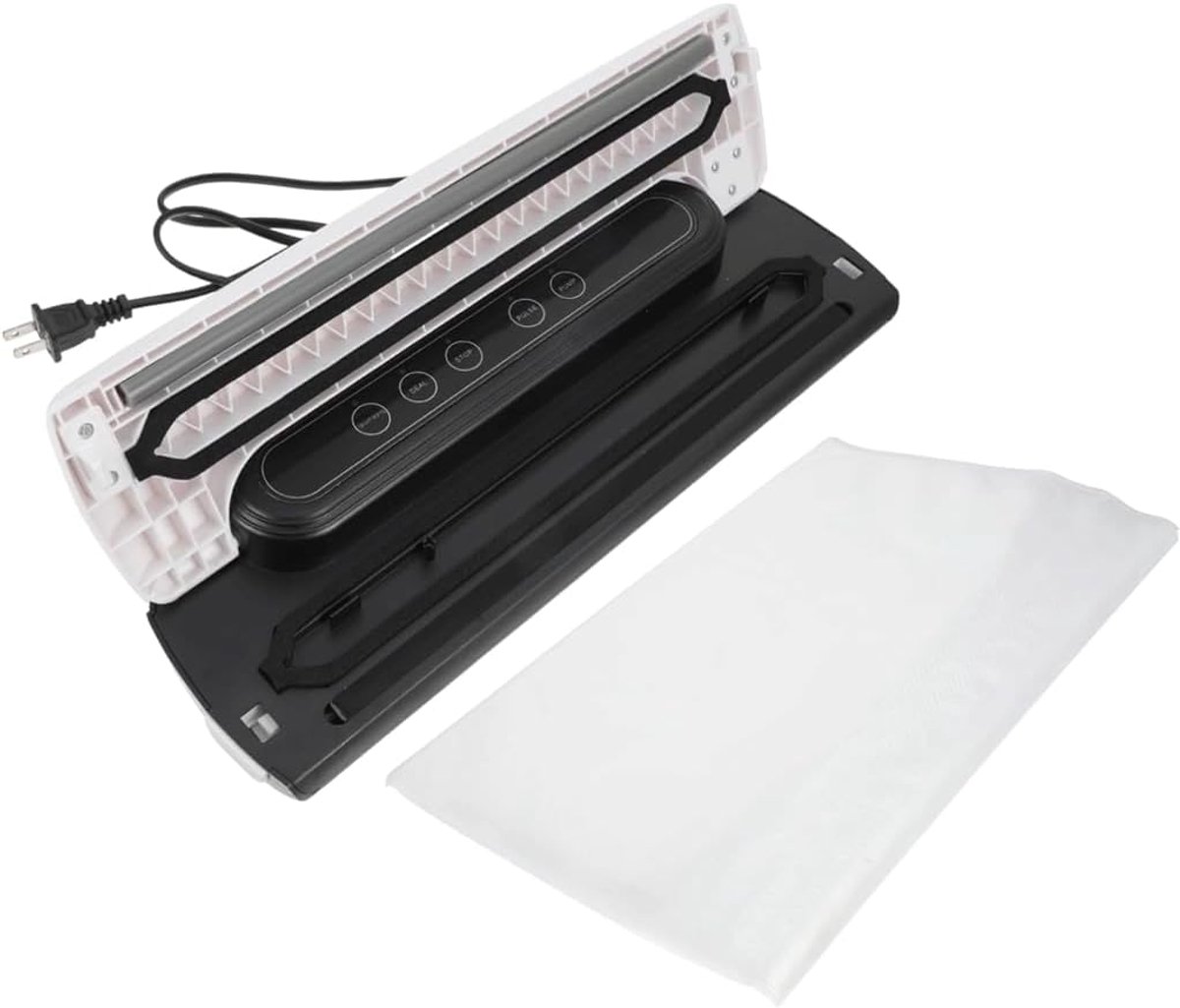 Vacuum Sealing Machine Dry and Wet Dual Use Food Packaging Machine Household Cooked Food Storage Machine - ShopVlot