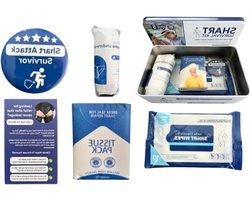 Grap Overlevingspakket - Hilarisch Rekwisiet Prank Set - Feestelijke Momenten Verbeteren - Combinatie van Nut en Humor