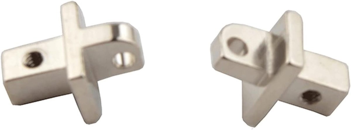 100 stuks, brilscharnieren, vervangende scharnieren, brilaccessoires, for brilreparatie (Color : B) - ShopVlot