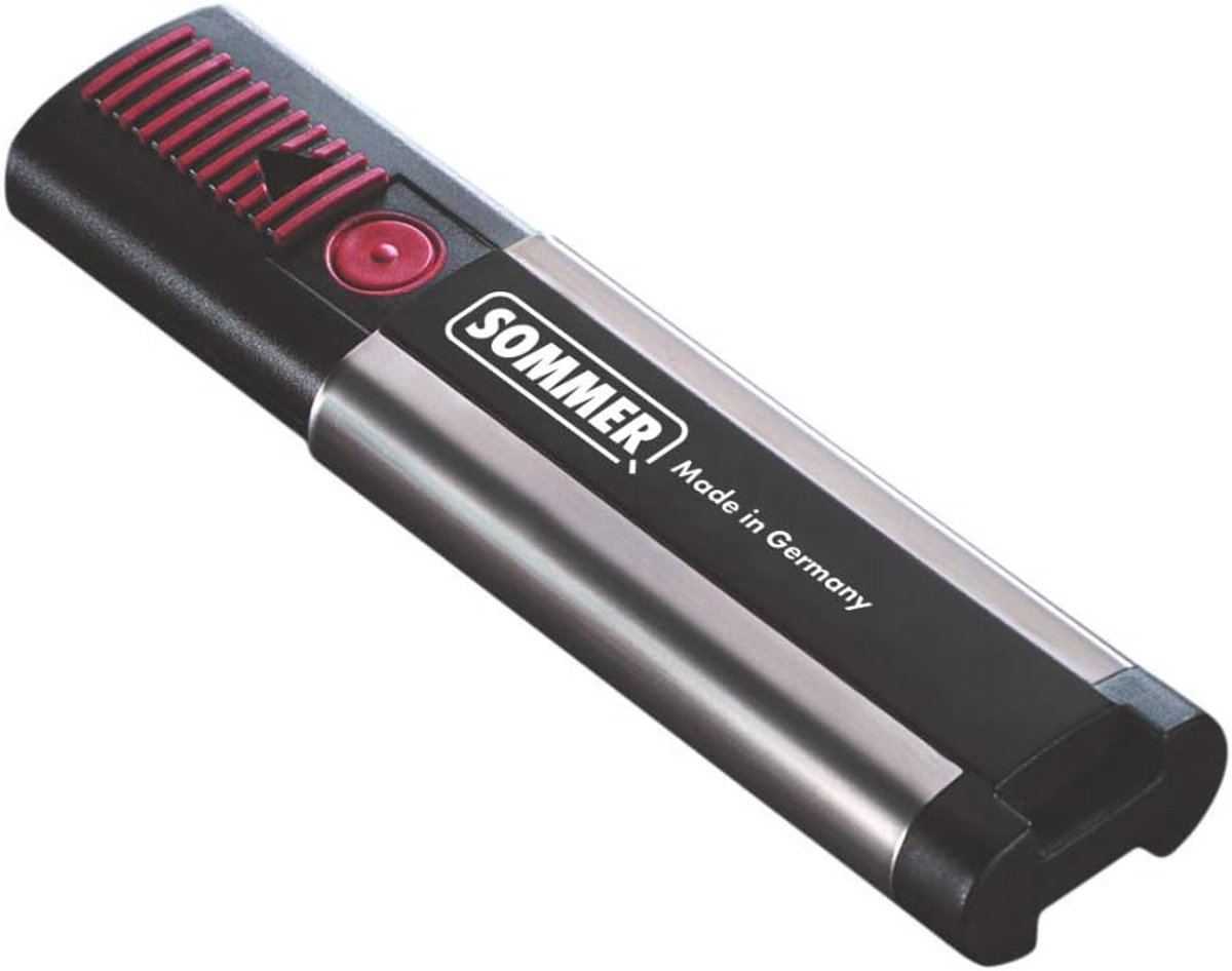 SOMMER 4-Command Handheld Transmitter Classic 868.8 MHz for SOMMER Port Drive, 4020V000 - ShopVlot