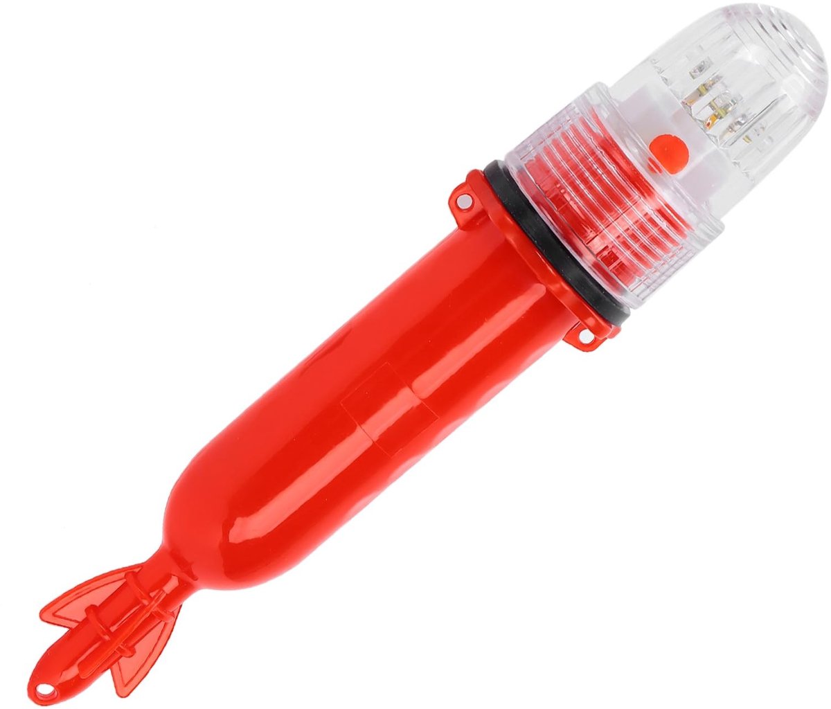 Solidchoice - LED Nachtvislamp met Slimme Lichtbediening