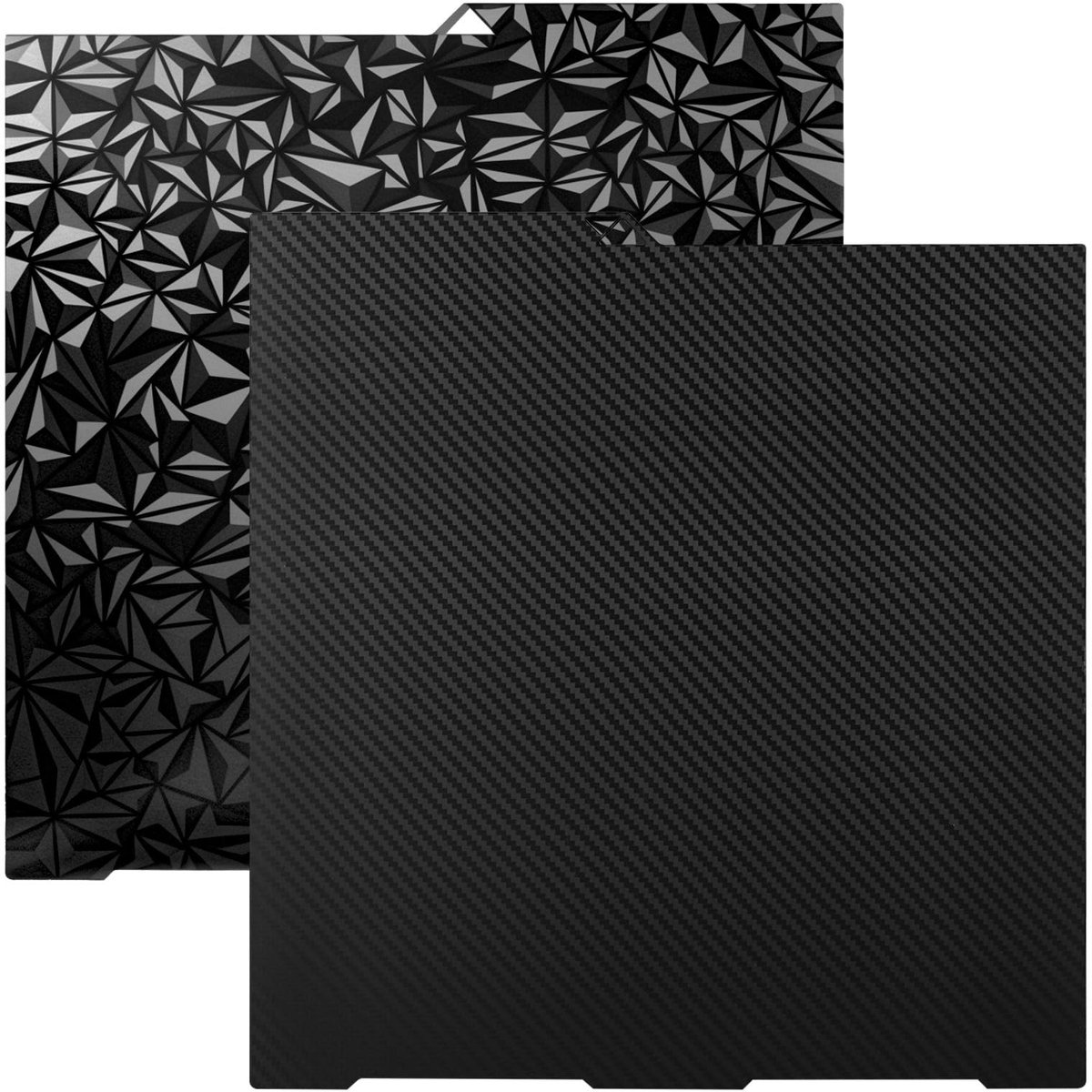 Solidchoice - Double-Sided PCB voor 3D Printers met Lente Staal