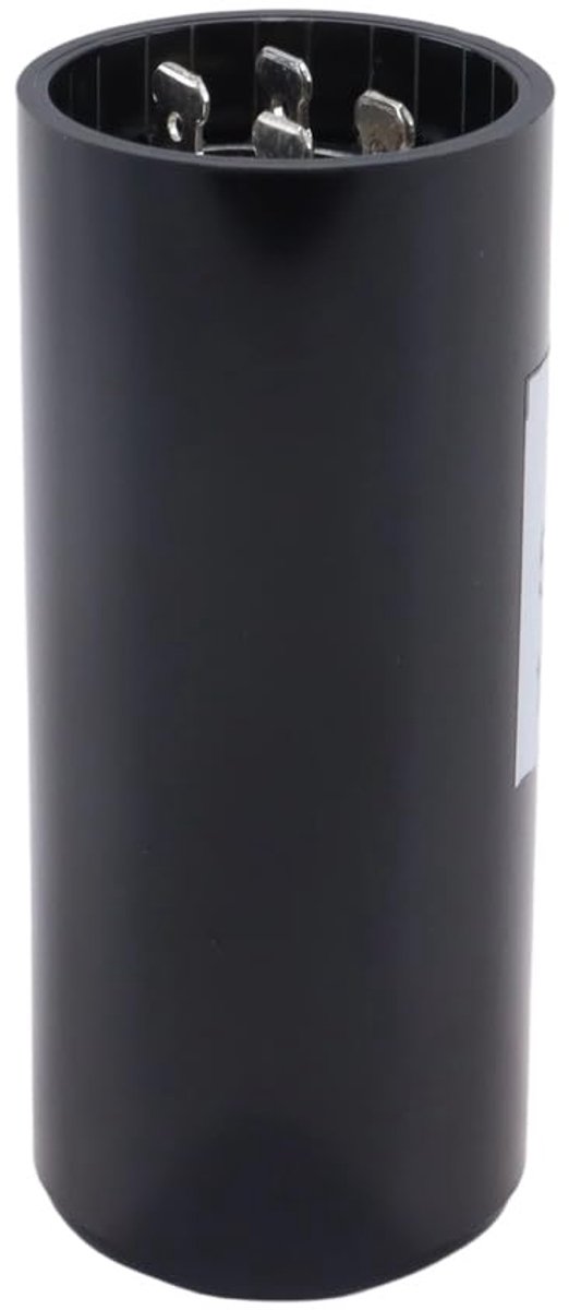 Startcondensator CD60 124-129 µF - 250V AC - Duurzaam - Essentiële motorstart voor waterpompen - ShopVlot