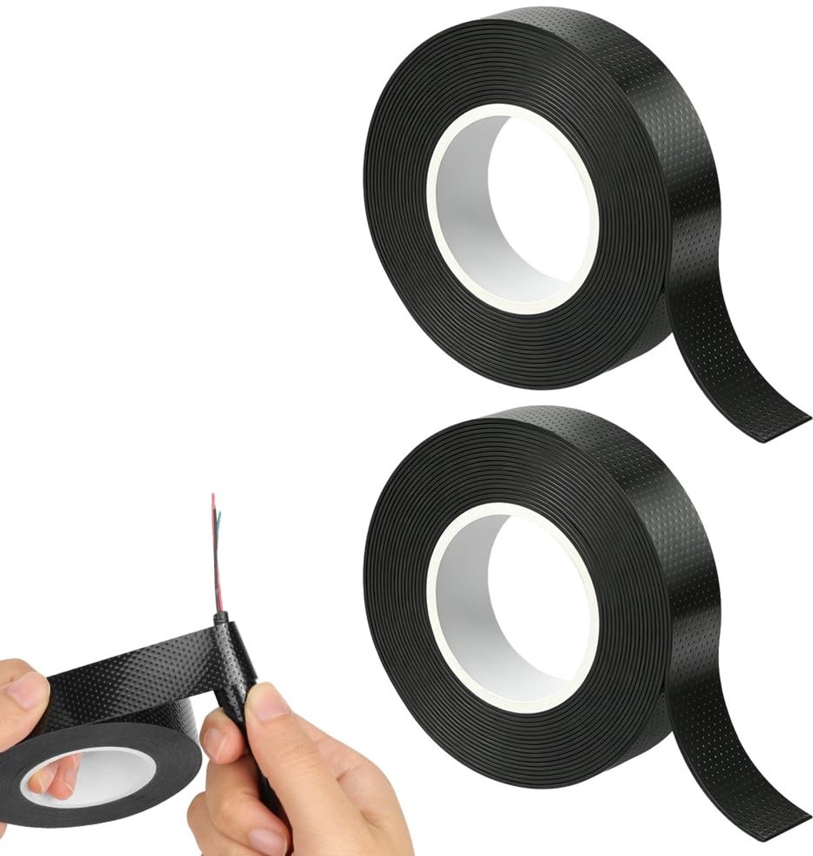 Solidchoice - Universele Zelfklevende Isolatietape 4,5 m x 19 mm