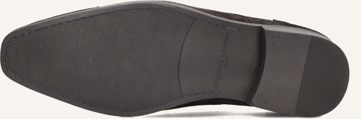 STEFANO LAURAN Stefano Lauran Veter Nette schoenen - Veterschoenen - Heren - Bruin - Maat 48