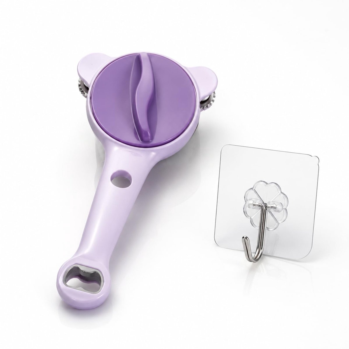 Solidchoice - 4-in-1 Keukenopener voor Deksels en Blikjes
