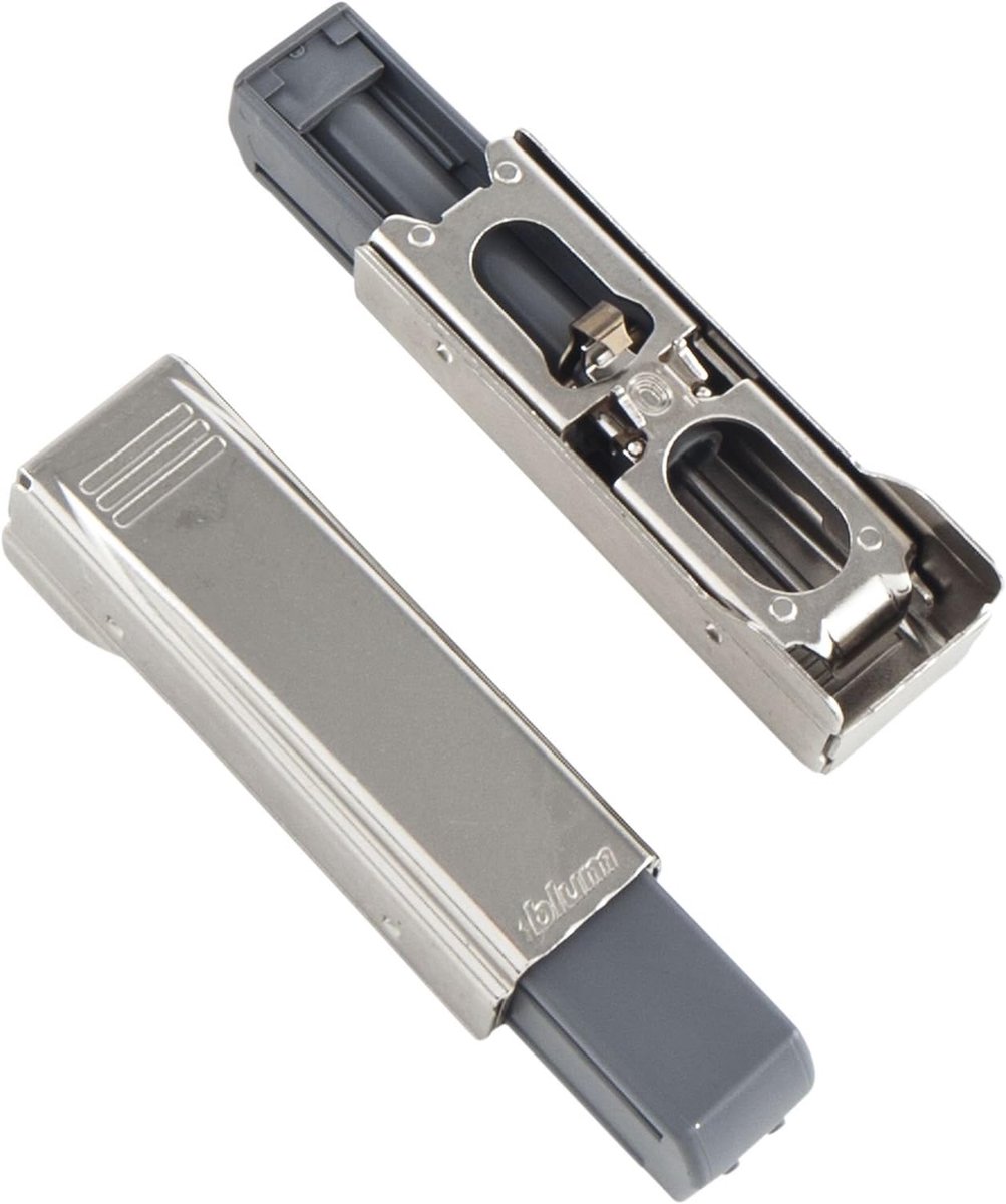 Deur damper Kr.0 - Eckan buffer - Voor Blum scharnieren - Voor zacht en stil sluiten - ShopVlot