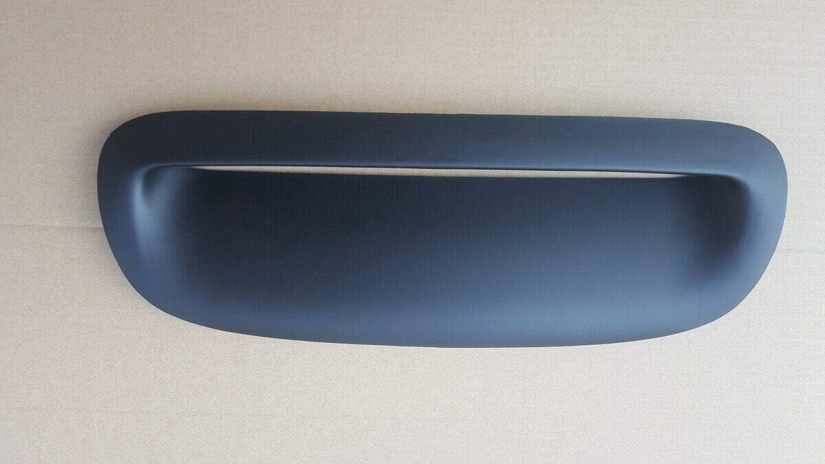 Bonnet Scoop Luchtinlaat Ventilatie Rooster - Cooper S - Vervangend OEM - Inclusief montagemateriaal - ShopVlot