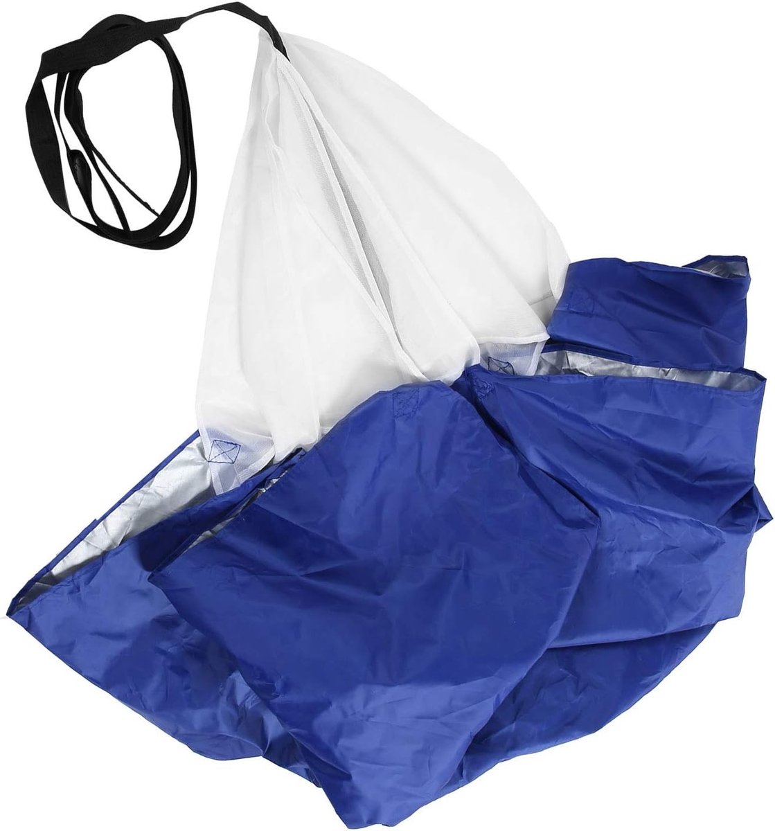 Parachute voor Weerstandstraining - Ideaal voor Hardlopen, Fitness en Buitenactiviteiten