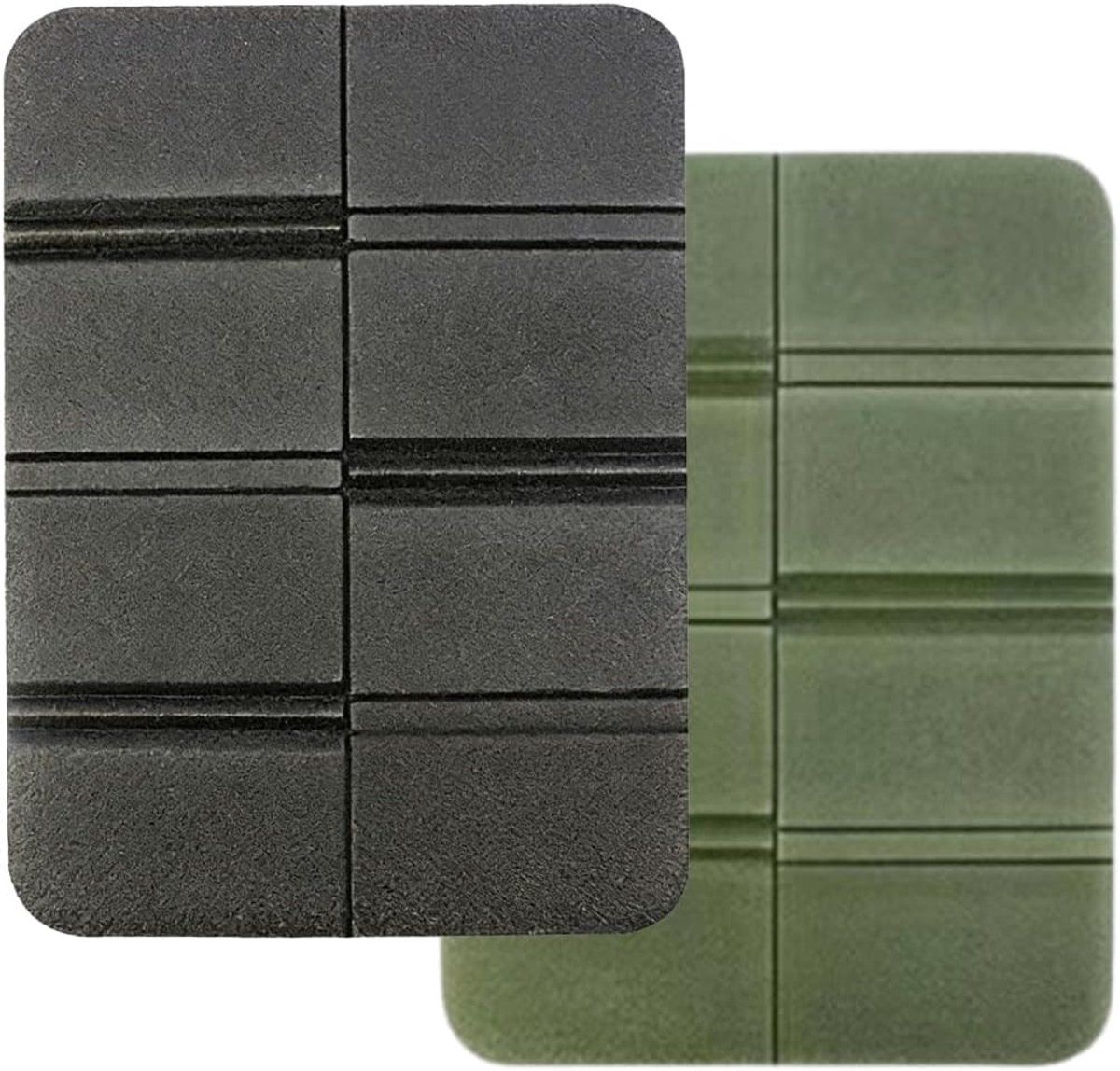 Opvouwbare Outdoor Zitkussens voor Camping en Picknick - Waterdichte, Thermische Isolatie Mat voor Comfort en Bescherming tegen Vocht en Vuil