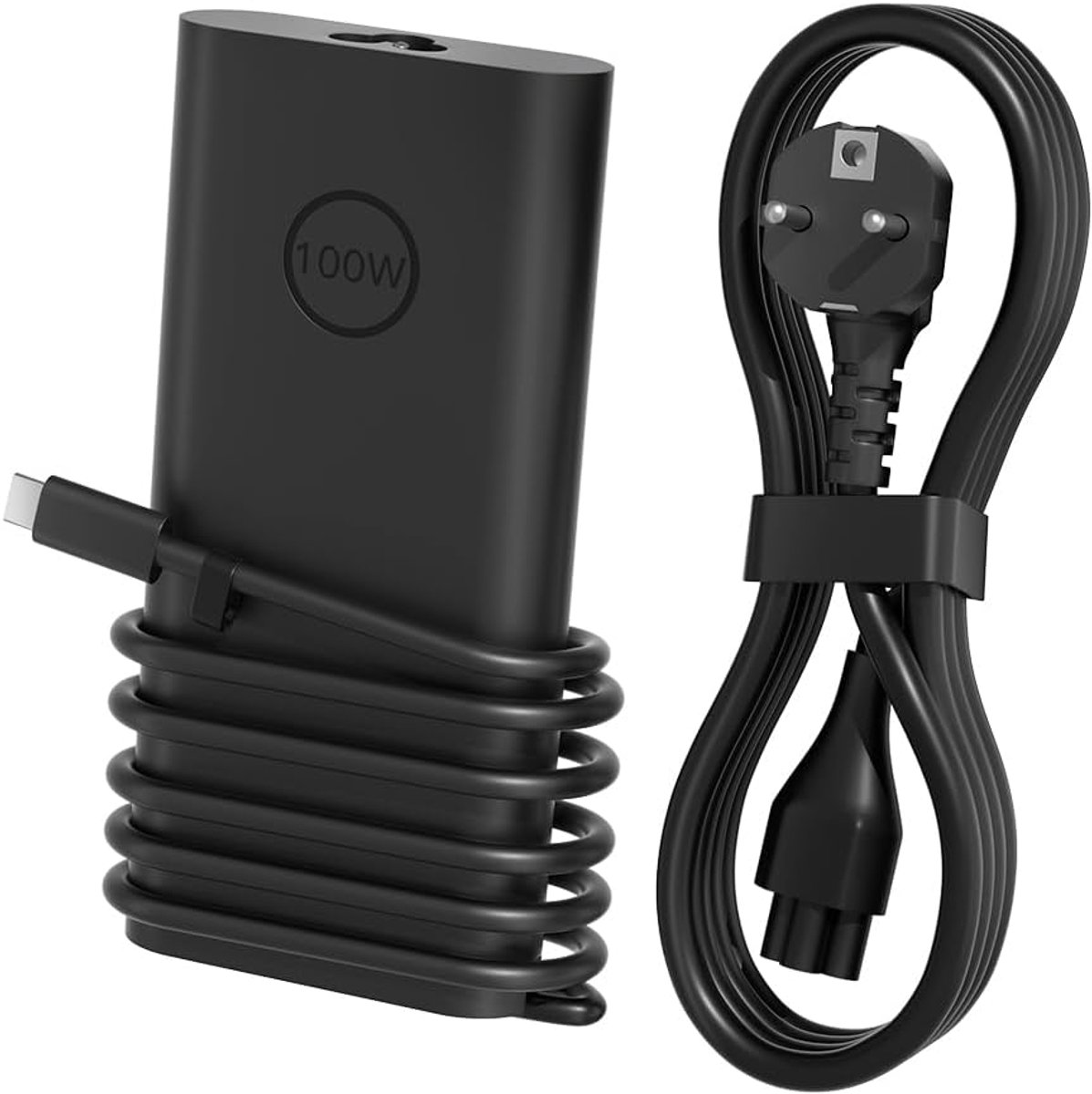 100W USB-C charger, compatible with DELL - ShopVlot
