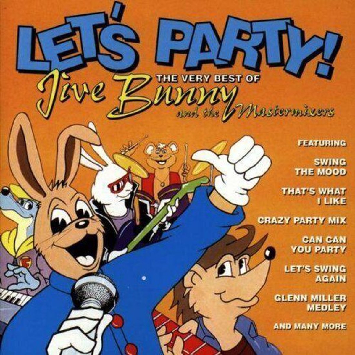 Let'S Party