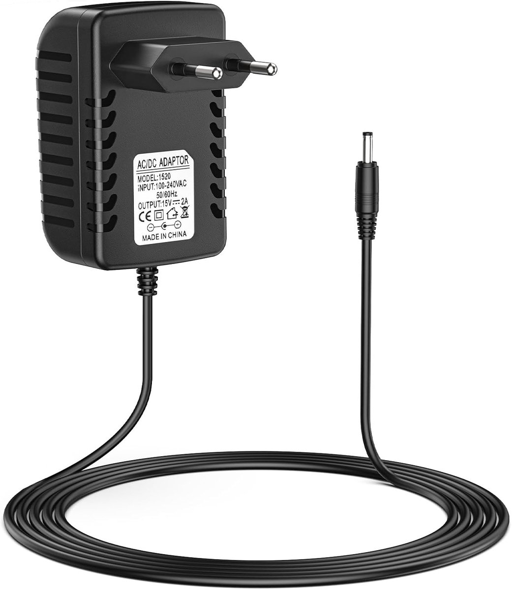 21W Power Supply Charger for Alexa Echo Show, Alexa Echo 1st & 2nd Generation, for Show (1st Generation), Plus (1st - ShopVlot