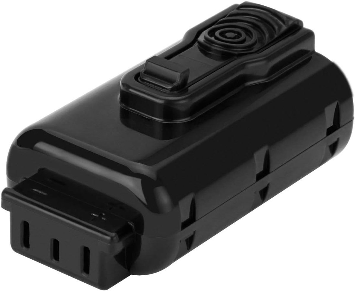 Exmate 2500mAh 7.4V Lithium Ion Battery for Paslode 902600 902654 B20543A Battery Tool Battery - ShopVlot