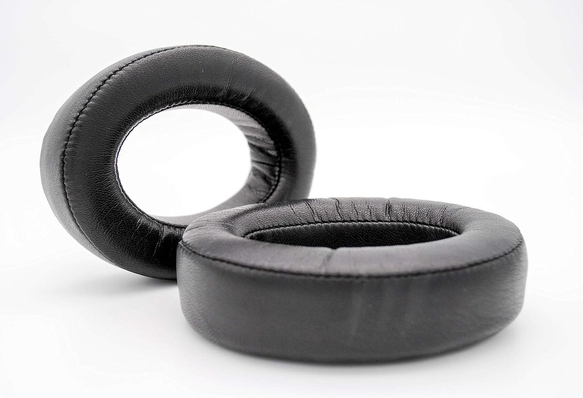 Dekoni compatible with Sennheiser HD600 Choice leather - ShopVlot