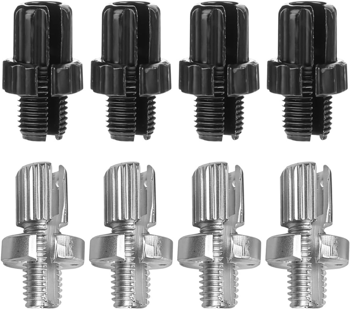 Schroeven, 8 M7 fietsremstuur, aluminium kopschroeven - ShopVlot