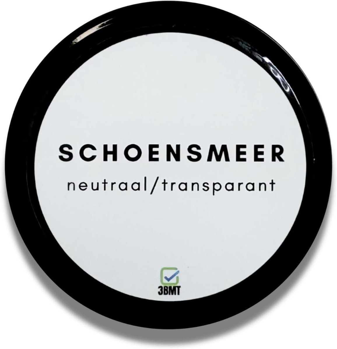 Shoe Polish Neutral/Transparent - 50 ml - Shoe polish, Transparant - ShopVlot
