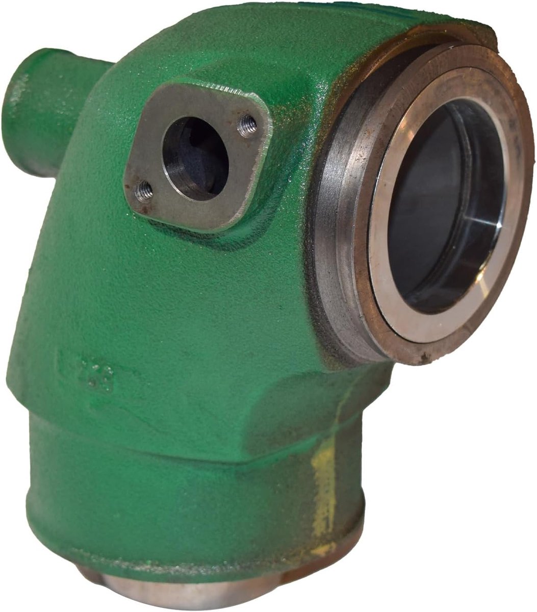 Exhaust bend exhaust manifold exhaust bend suitable for TAMD31 TAMD41 TAMD43 TAMD42B TAMD44 KAD32 KAD42 part number - ShopVlot