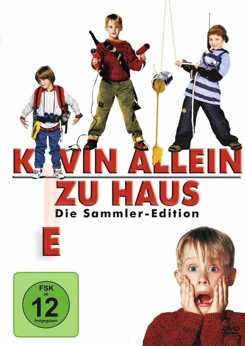 Kevin - Allein zu Haus - Sammler-Edition - ShopVlot
