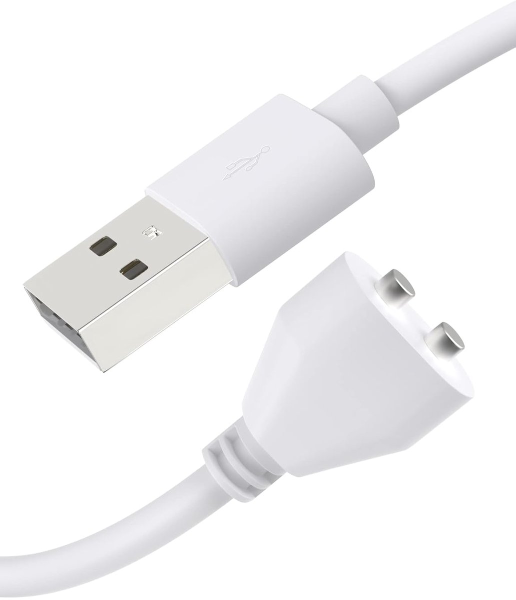 2.6Ft Magnetic USB DC Drawer Cable Replacement Charging Cable-(6mm/0.24in) - ShopVlot