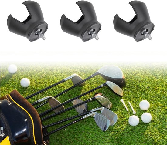 Byshayne- Golfbalophaler Ergonomisch Ontwerp - 3-Poots Grijper - Antislip Zuignap - Kunststof - Betrouwbare Constructie - Eenvoudig in Gebruik - Golfbalgrijper van Byshayne — afbeelding 5