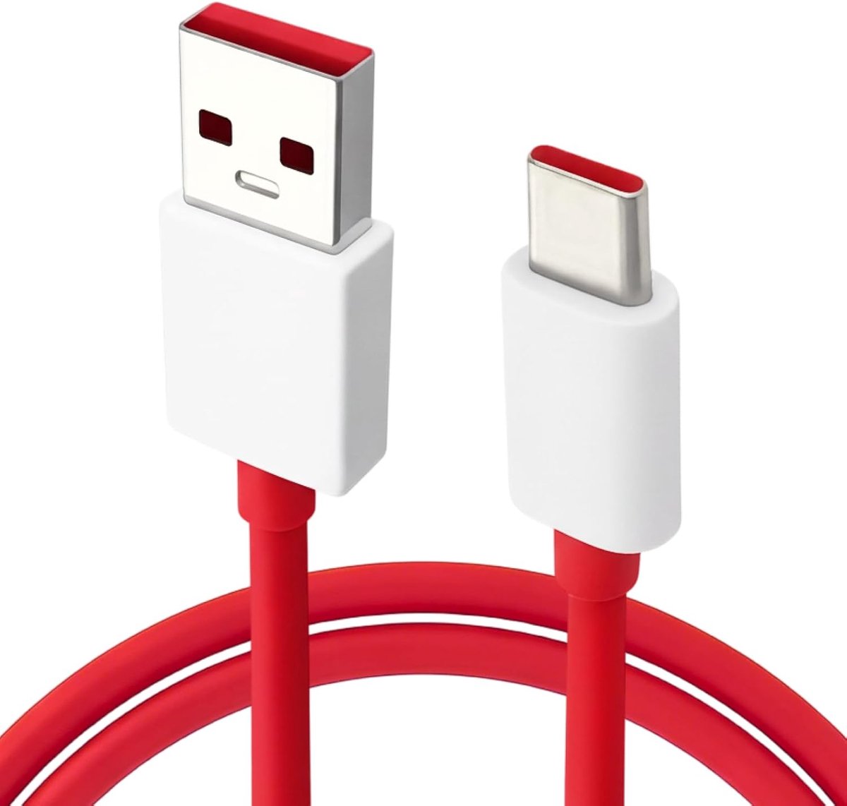 USB C kabel 2 m - supersnelle oplader - duurzaam en flexibel - ideaal voor foto-apparaten - ShopVlot