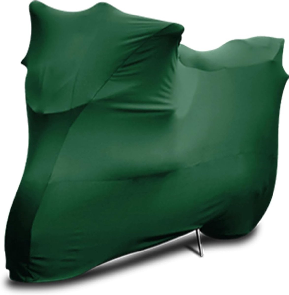 Motorhoes voor binnen 295 x 110 x 140 CM - Ademend en stofdicht - Beschermt tegen krassen - Inclusief opbergtas - ShopVlot
