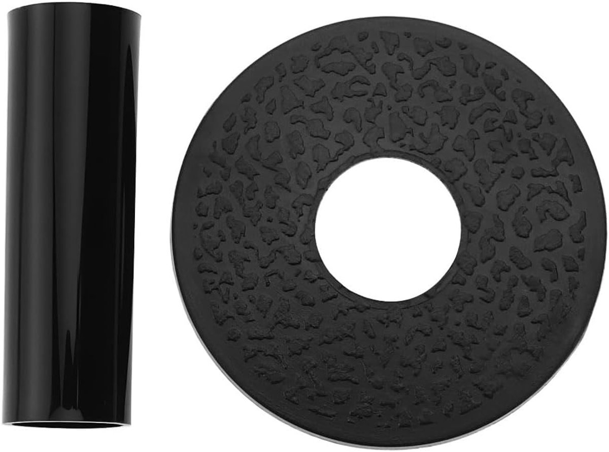 Joystick bescherming en stofhoes - zwart - compatibel met Sanwa en Seimitsu - optimale bescherming voor je joystick - ShopVlot