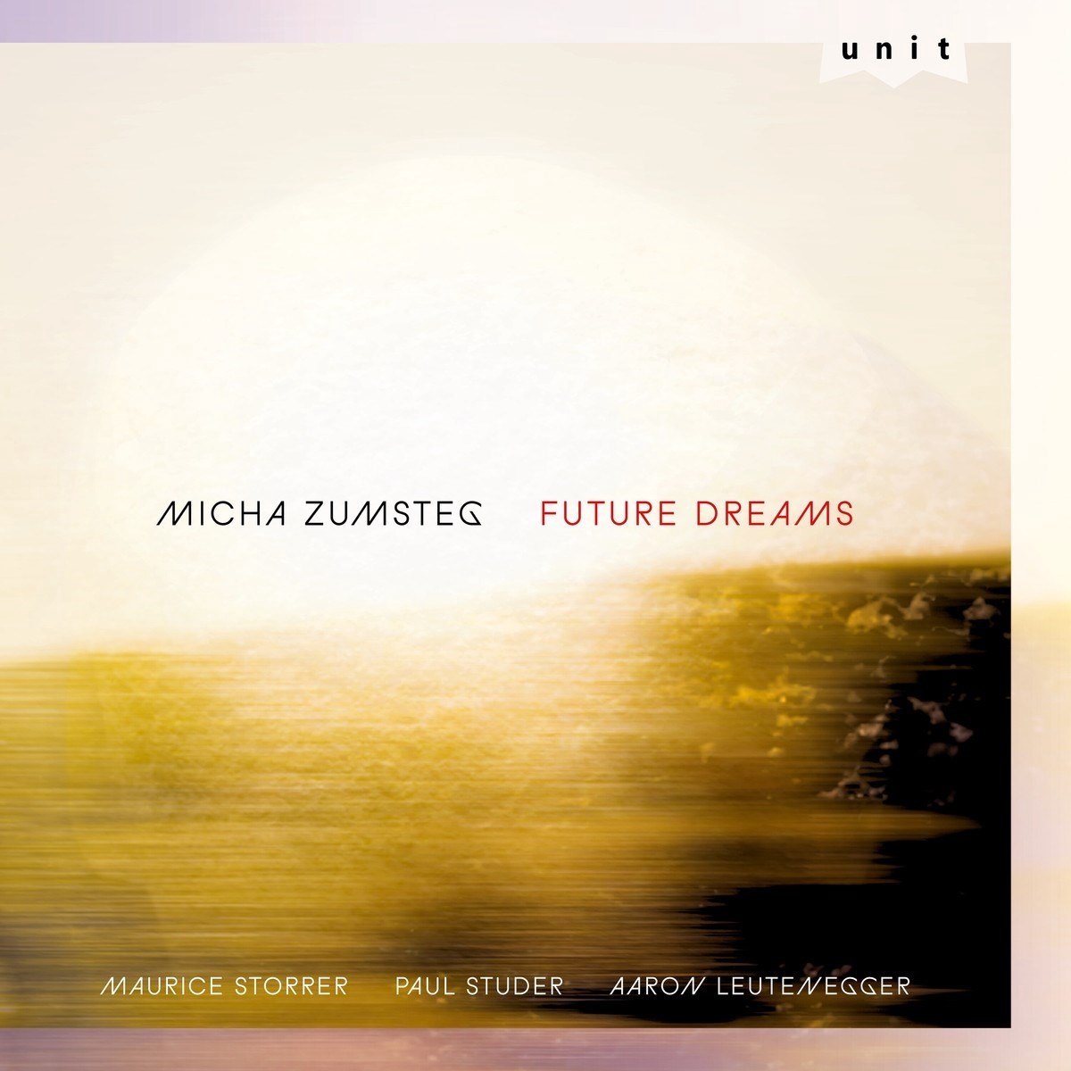 Zumsteg, Micha - Future Dreams (LP)