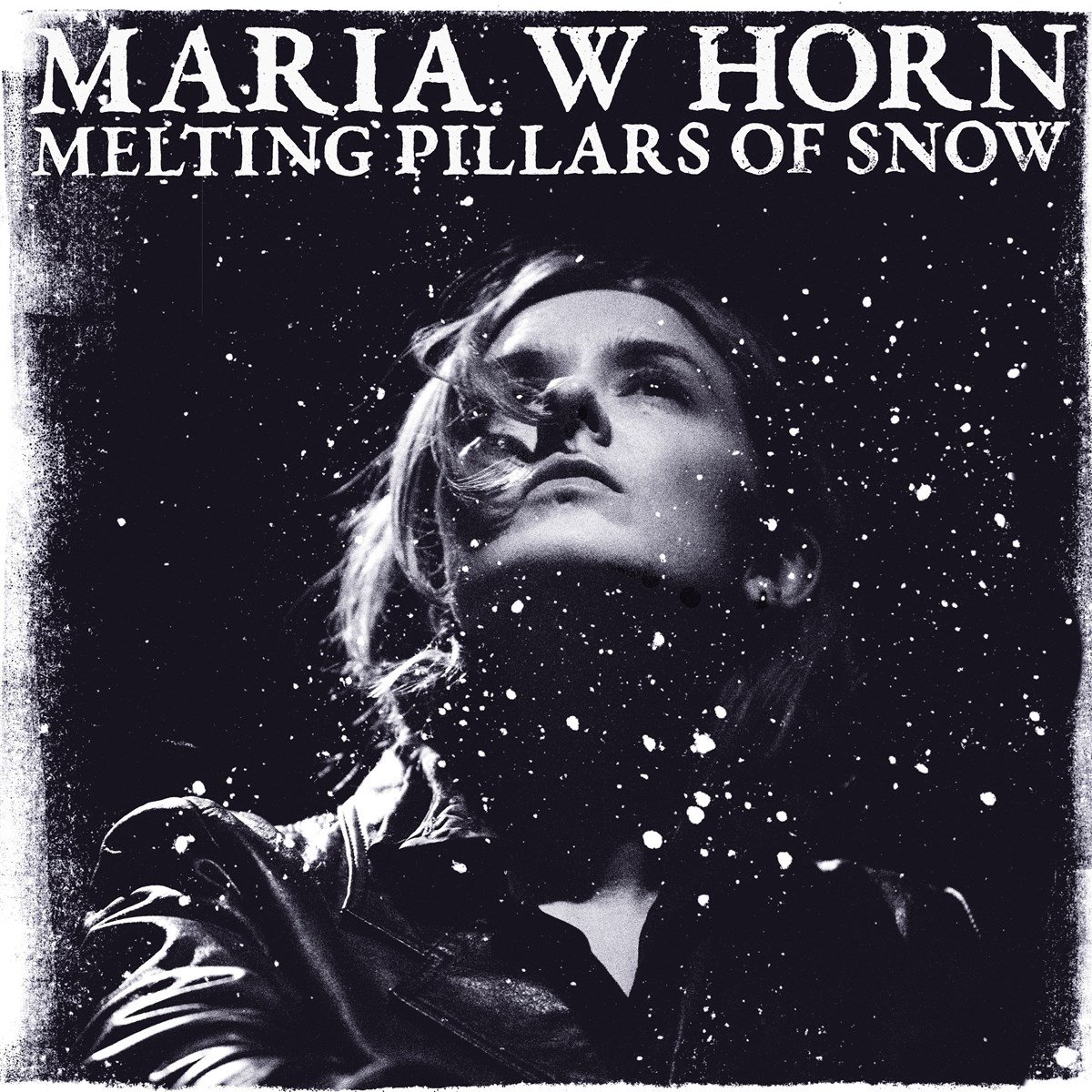 Maria W Horn - Melting Pillars Of Snow (LP) (Coloured Vinyl)