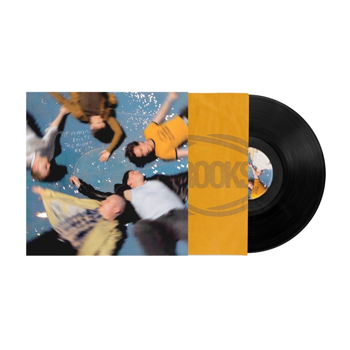 Giant Rooks - If Heaven Exists, This Might Be It (LP)